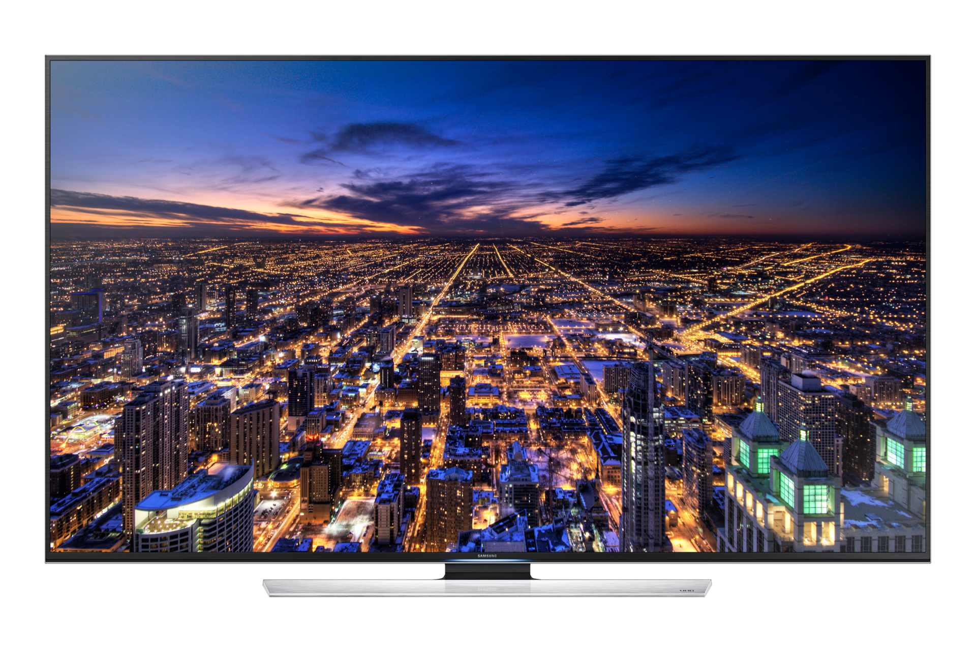 UA65HU8500R Front Black