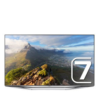 75 Full HD Flat Smart TV H7000 Series 7