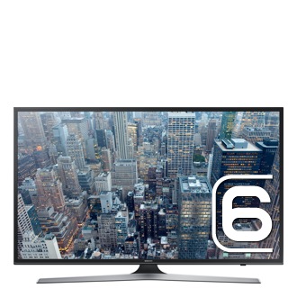 75 UHD 4K Flat Smart TV JU6400 Series 6