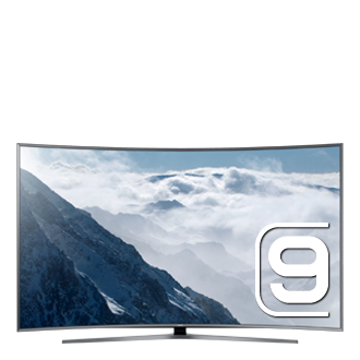 UA88KS9800K Front Black