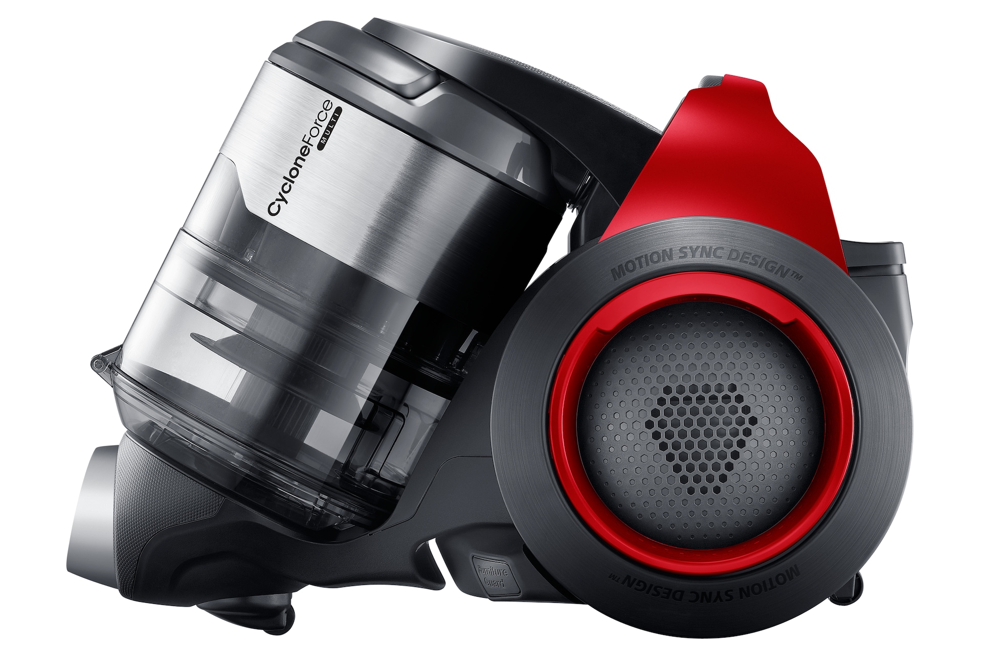 Samsung VC7000 Bagless Type Vacuum Cleaner | Samsung Gulf