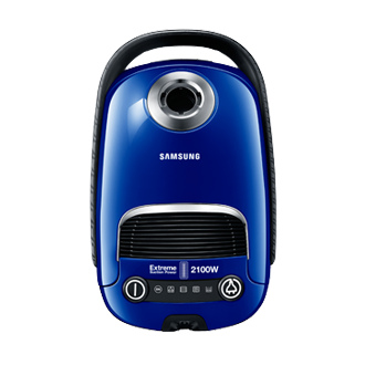 SC21F60JD Front Vitality Blue