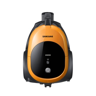 SC4400 Canister VC with Twin Chamber System™, 2000 Watt, Illusion Orange