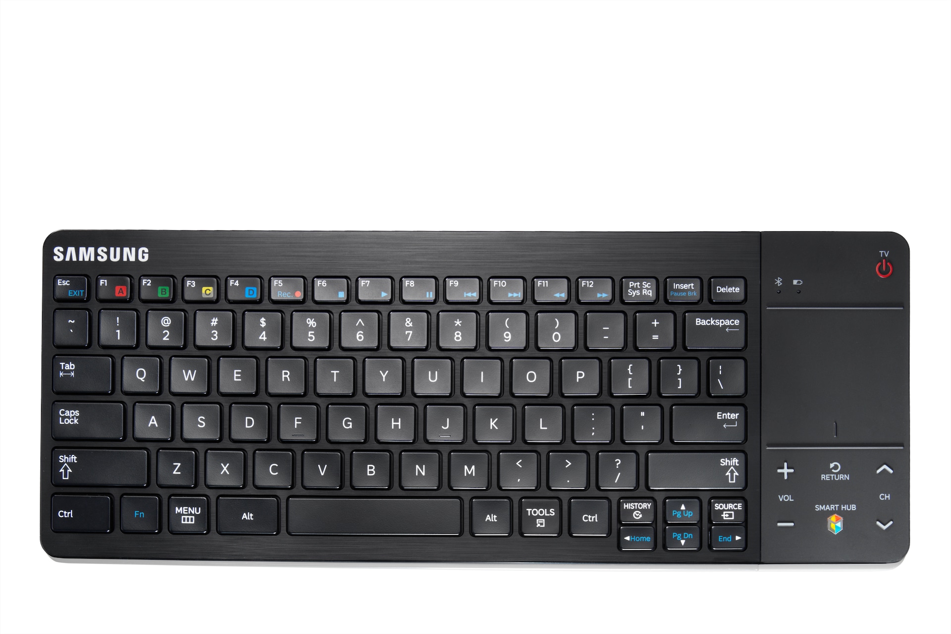 VG-KBD1000 Front Black