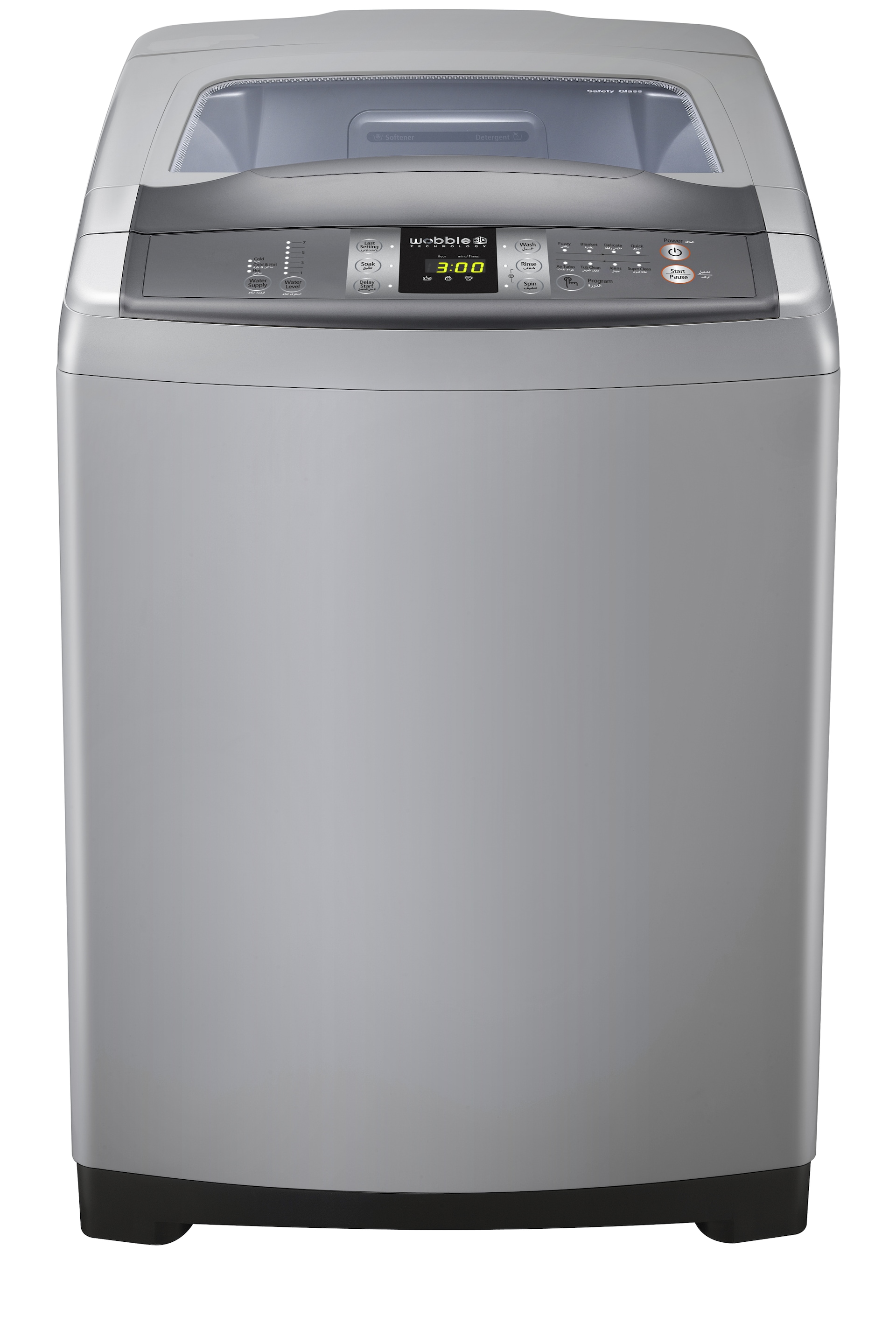 PACIFIC/ WOBBLE WASH Washing Machine Samsung UAE