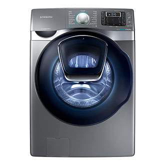 WD17J9810KP/GU Front Silver