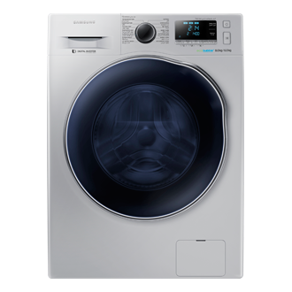 WD80J6410AS/GU Front Silver