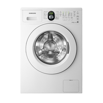WF8800LSW/XSG Front silver
