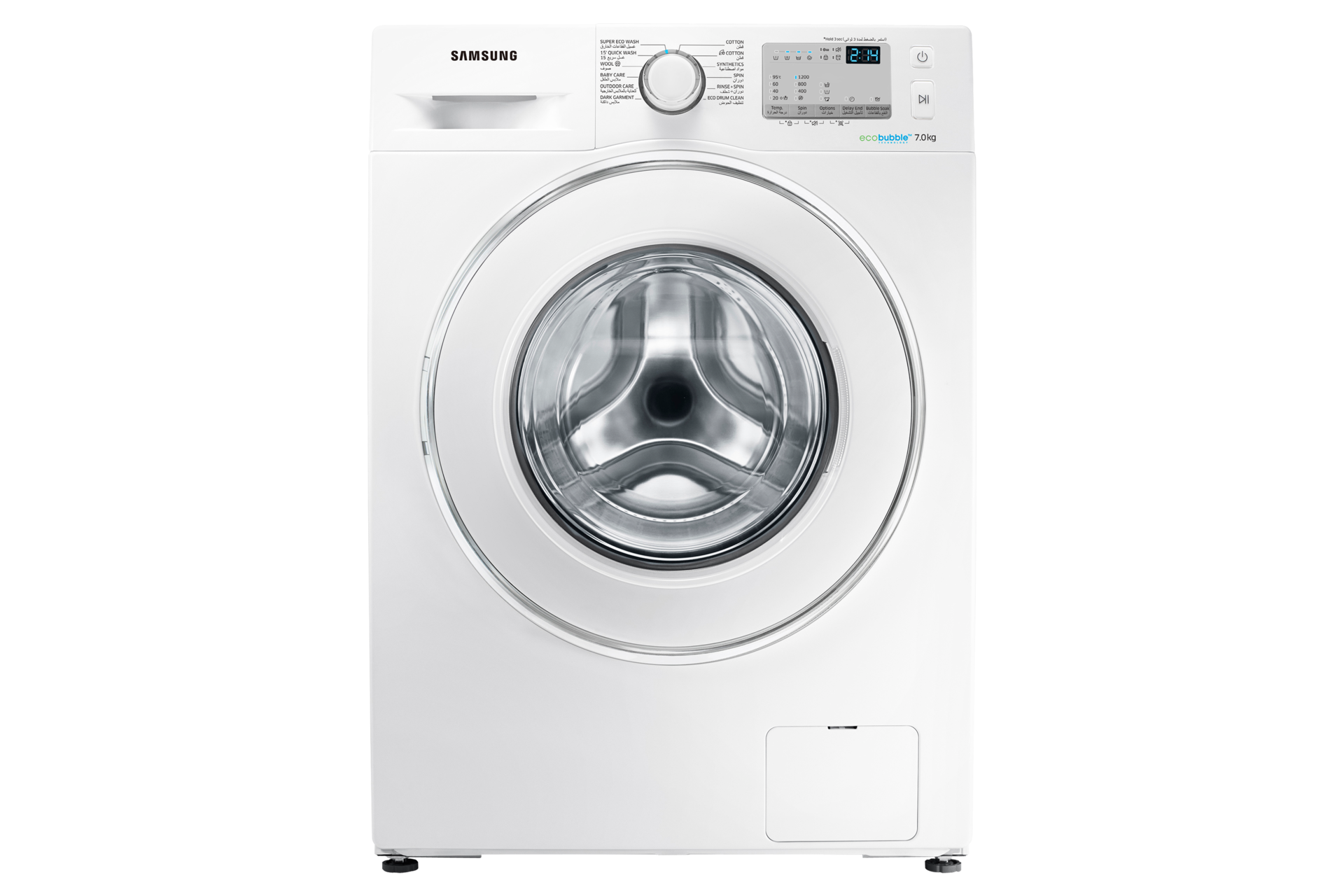 WW70J4263IW Front White