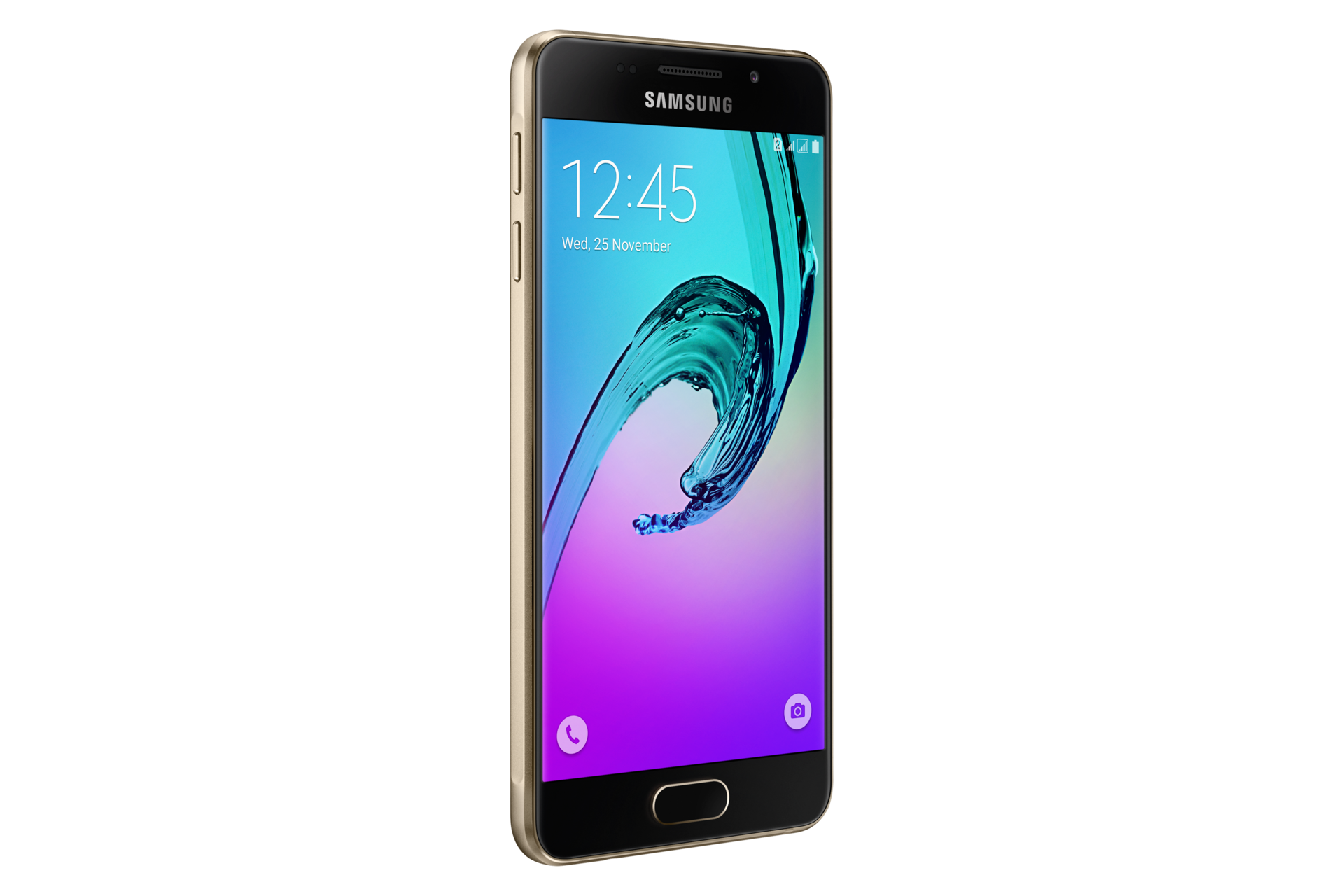 samsung galaxy a3 2016 gold