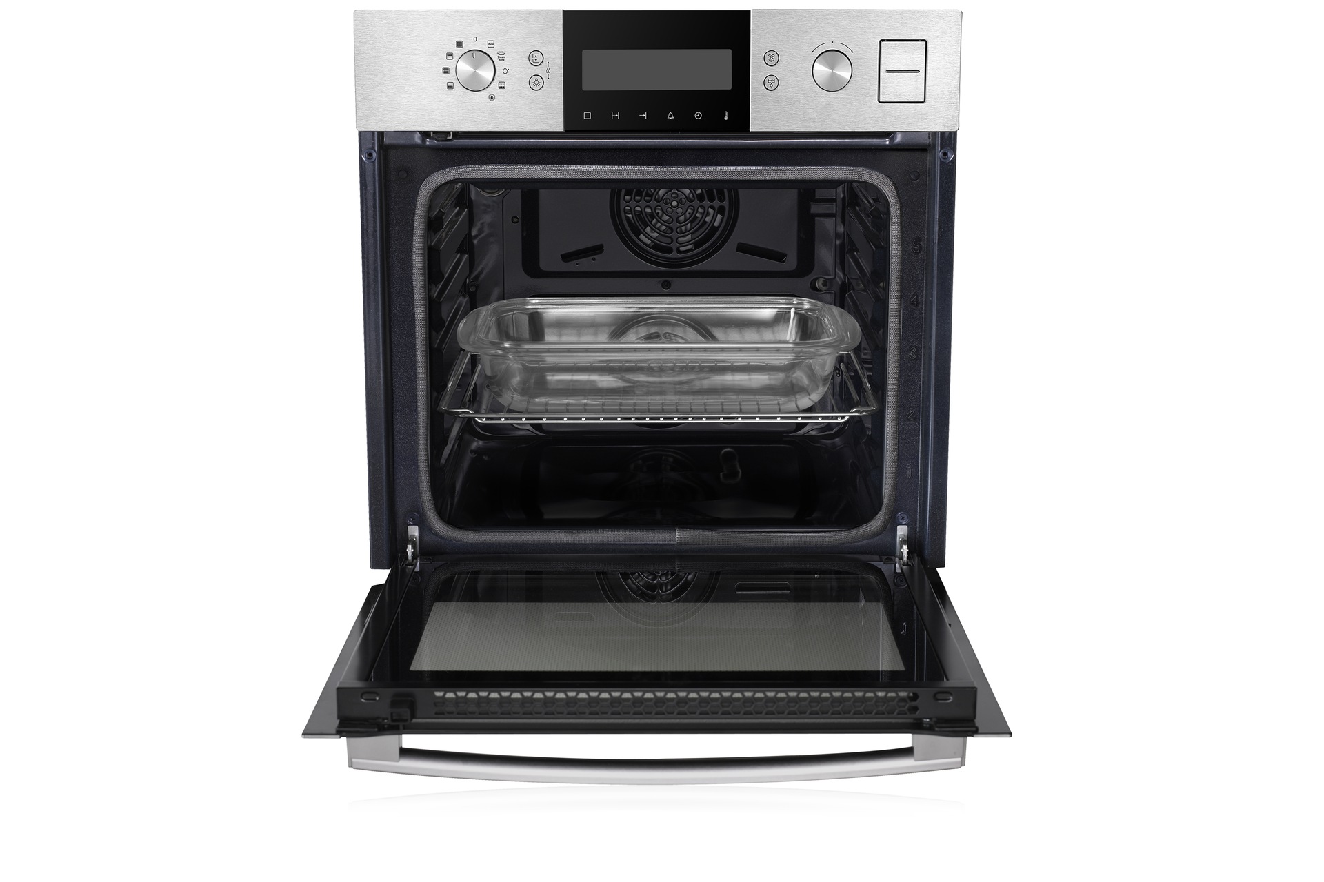 BQ1VQ6T012/XFA 6 Front Open Silver