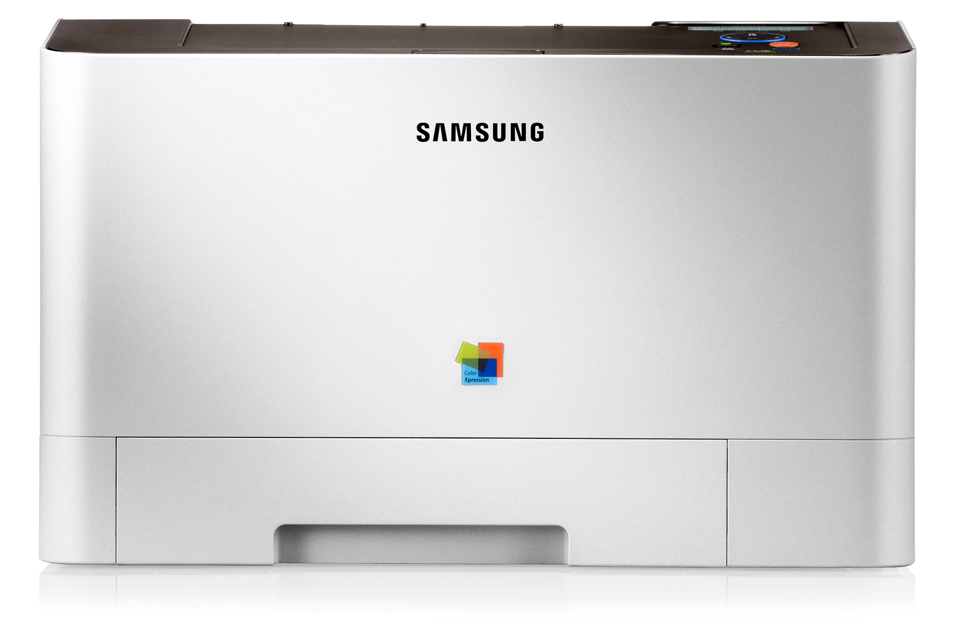 CLP-415N 1 Front White