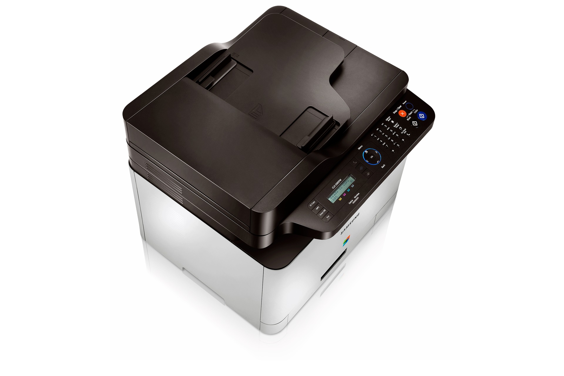 CLX-3305FW 4 Dynamic White