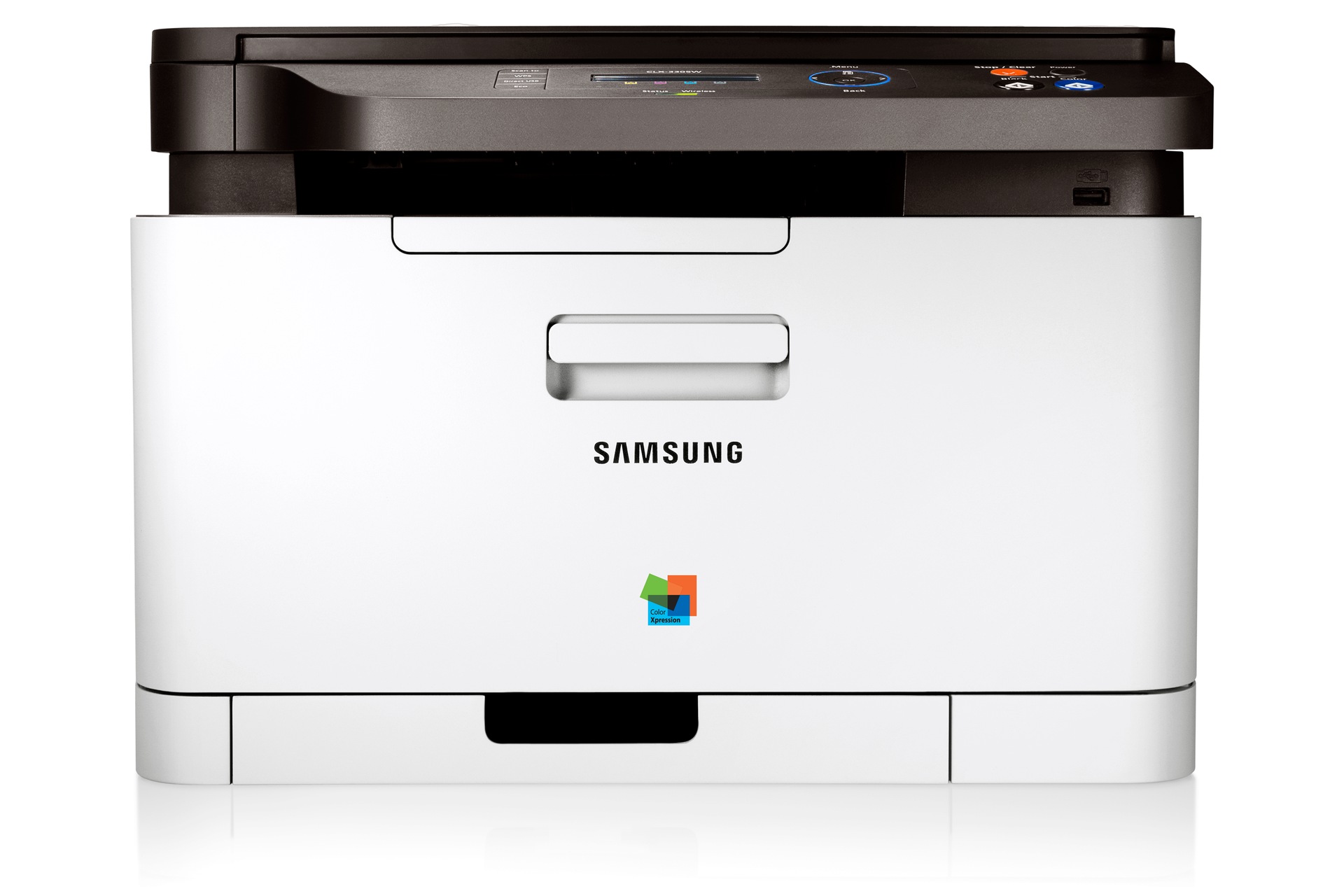 CLX-3305W 1 Front White