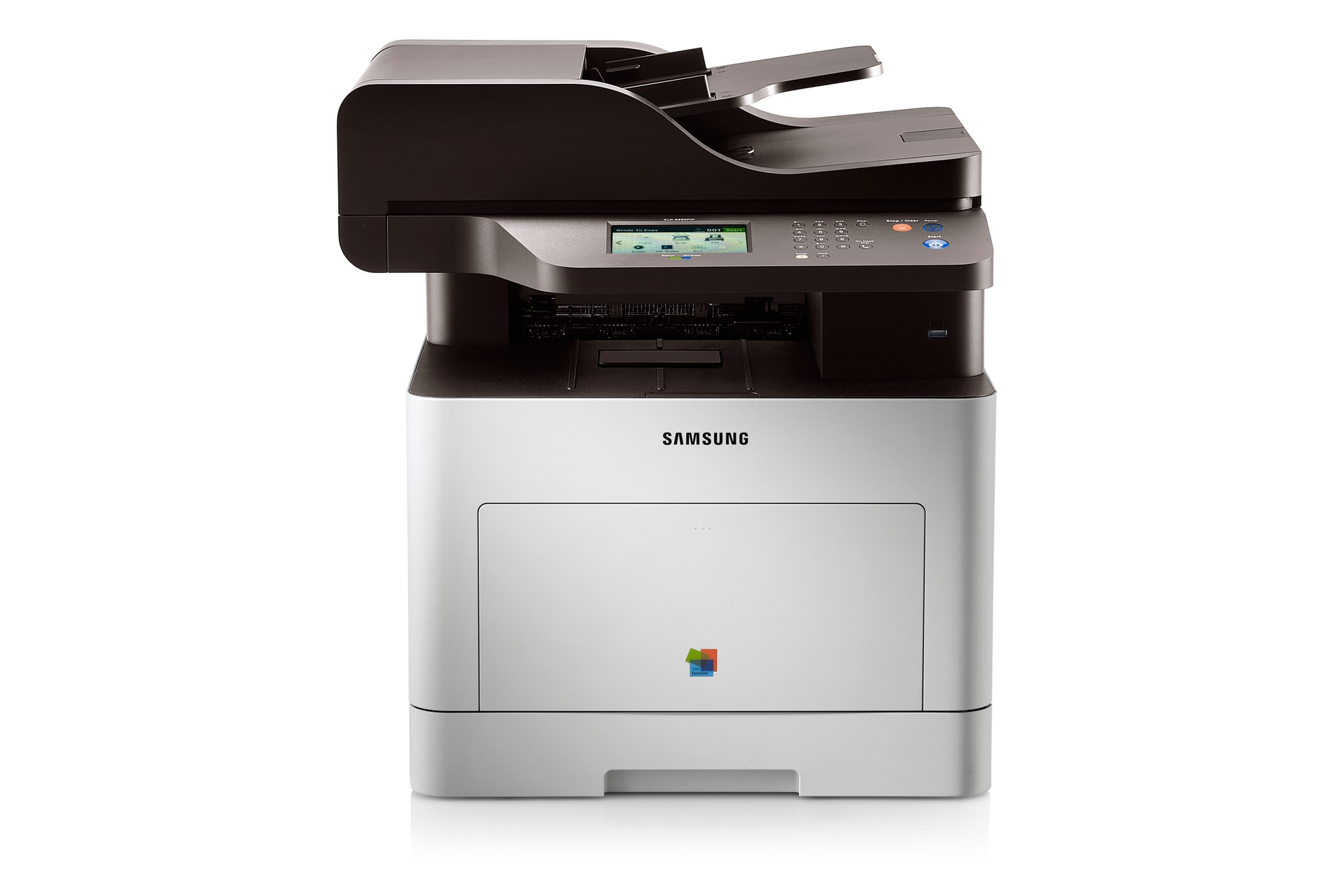 CLX-6260FW 2 Front White