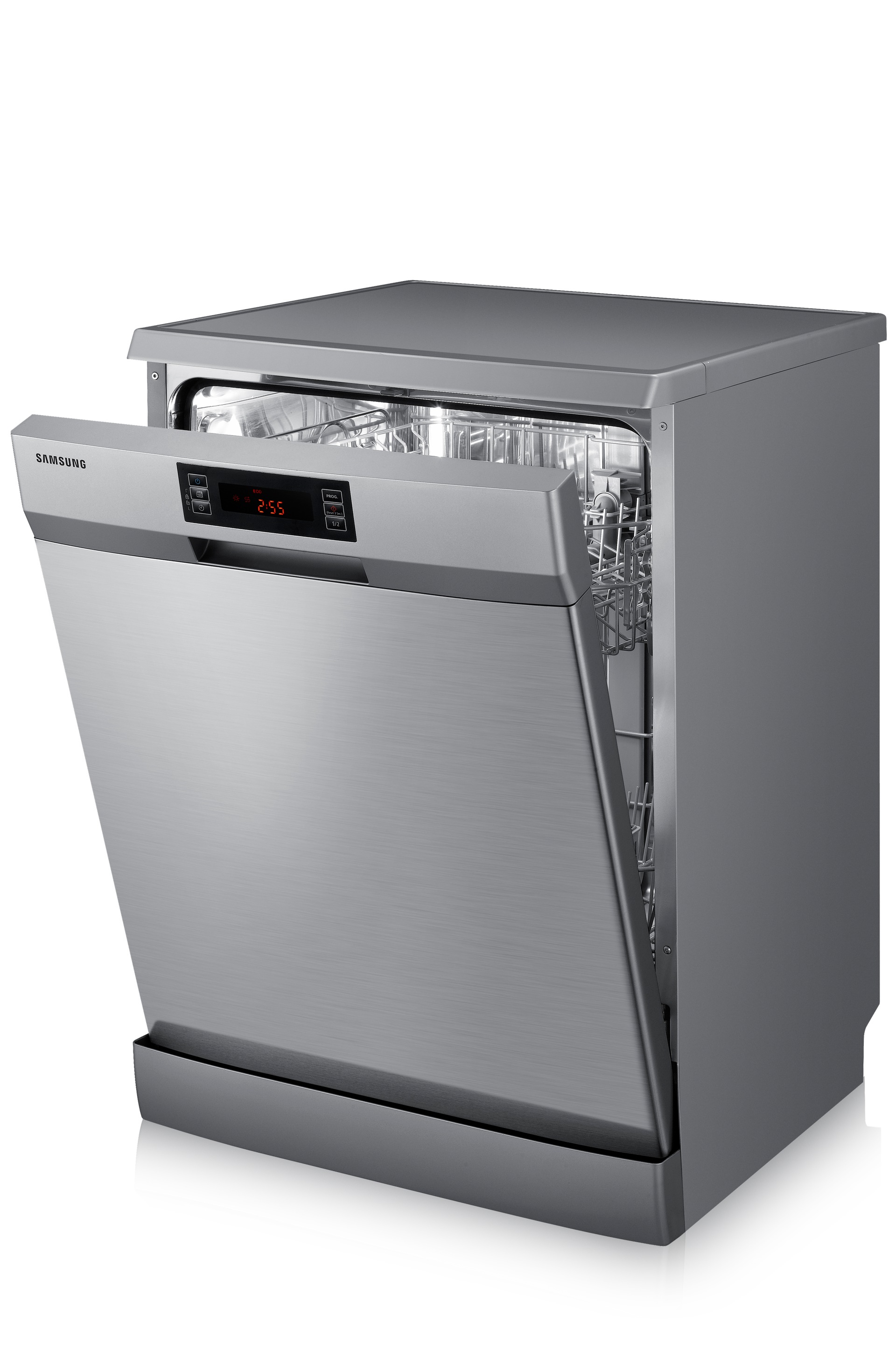 DW-FN320T/XFA 3 Right Angle Open Silver