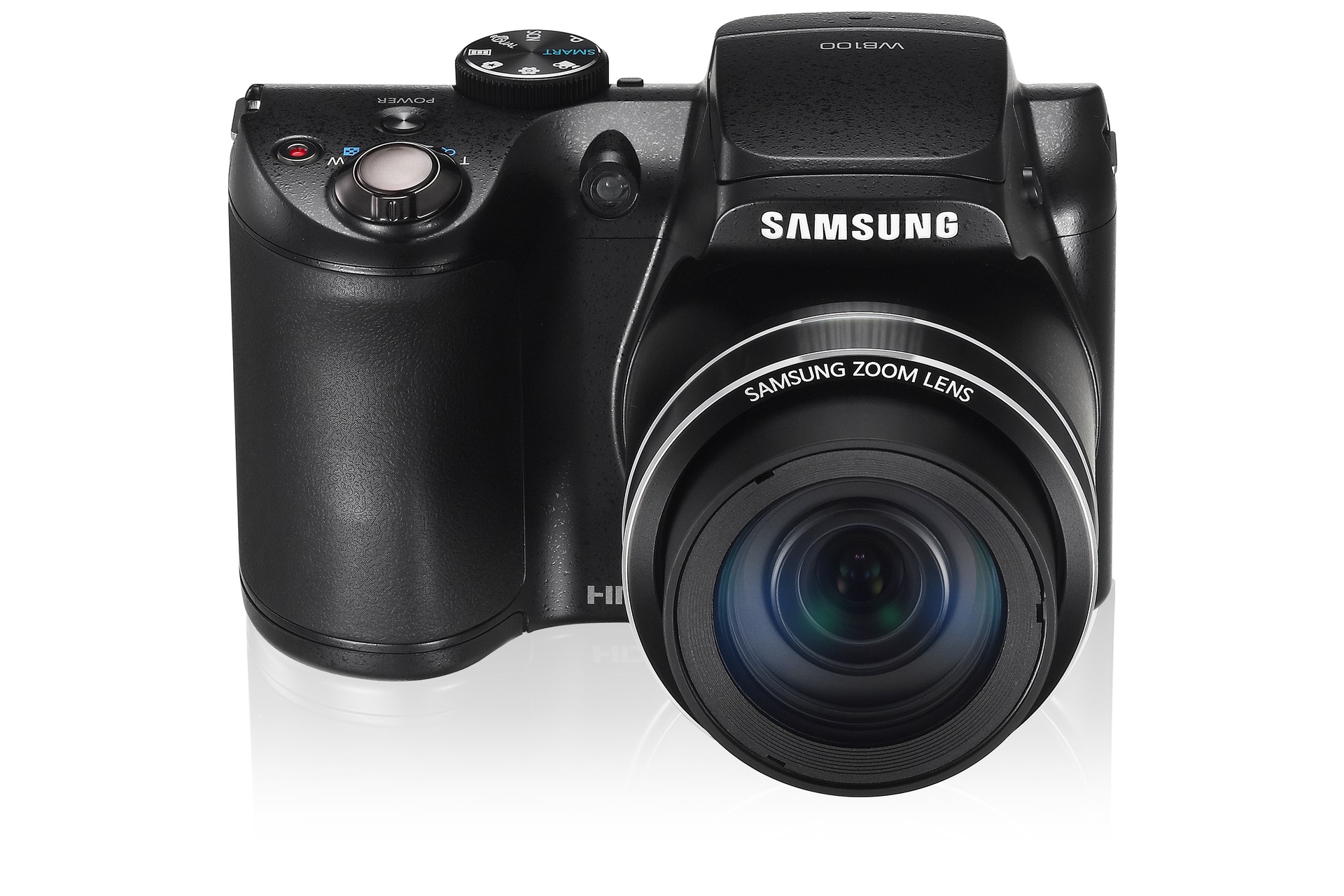 SAMSUNG WB100 SMART Camera