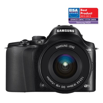NX20 Front Black