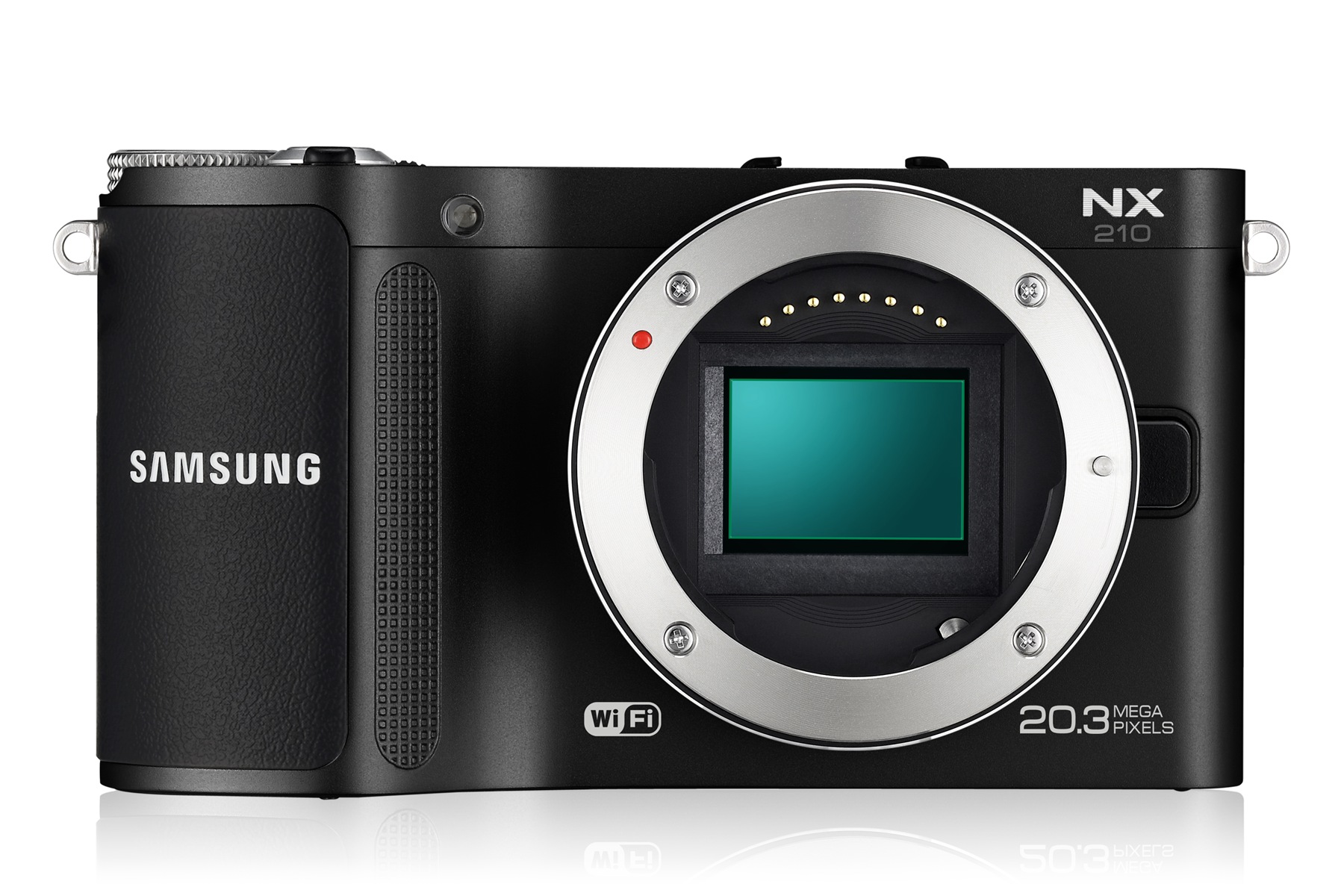 NX210 1 Front Black