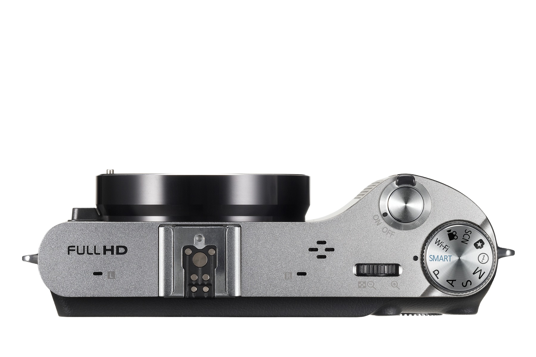 NX210 30 Dynamic Silver