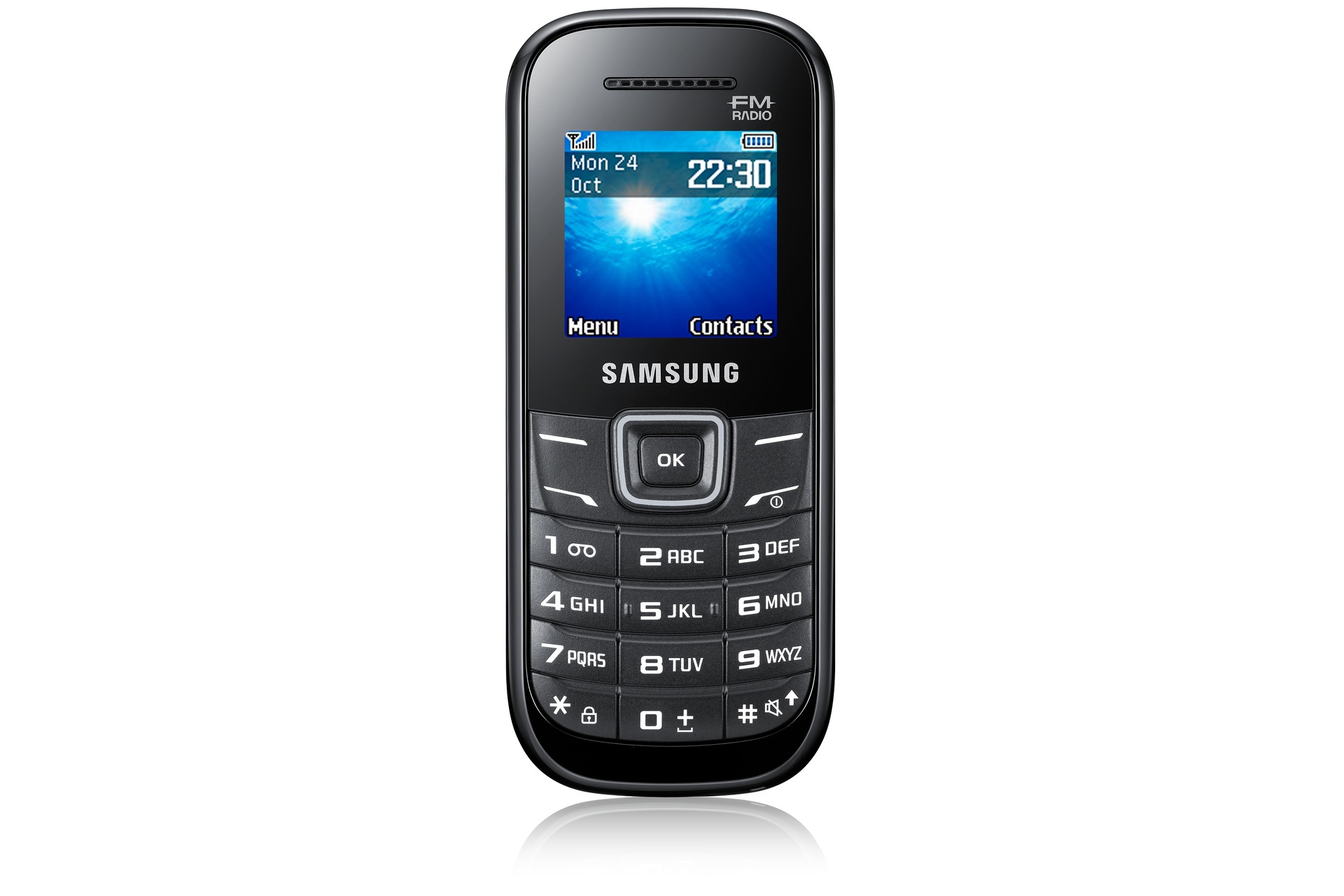 GT-E1205T 1 Front black