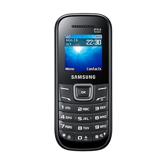 GT-E1205T Front black