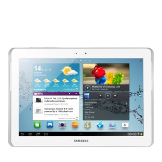 GT-P5110 Front White