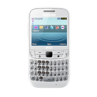 GT-S3570 Front White