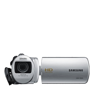 HMX-F900BP Front Silver