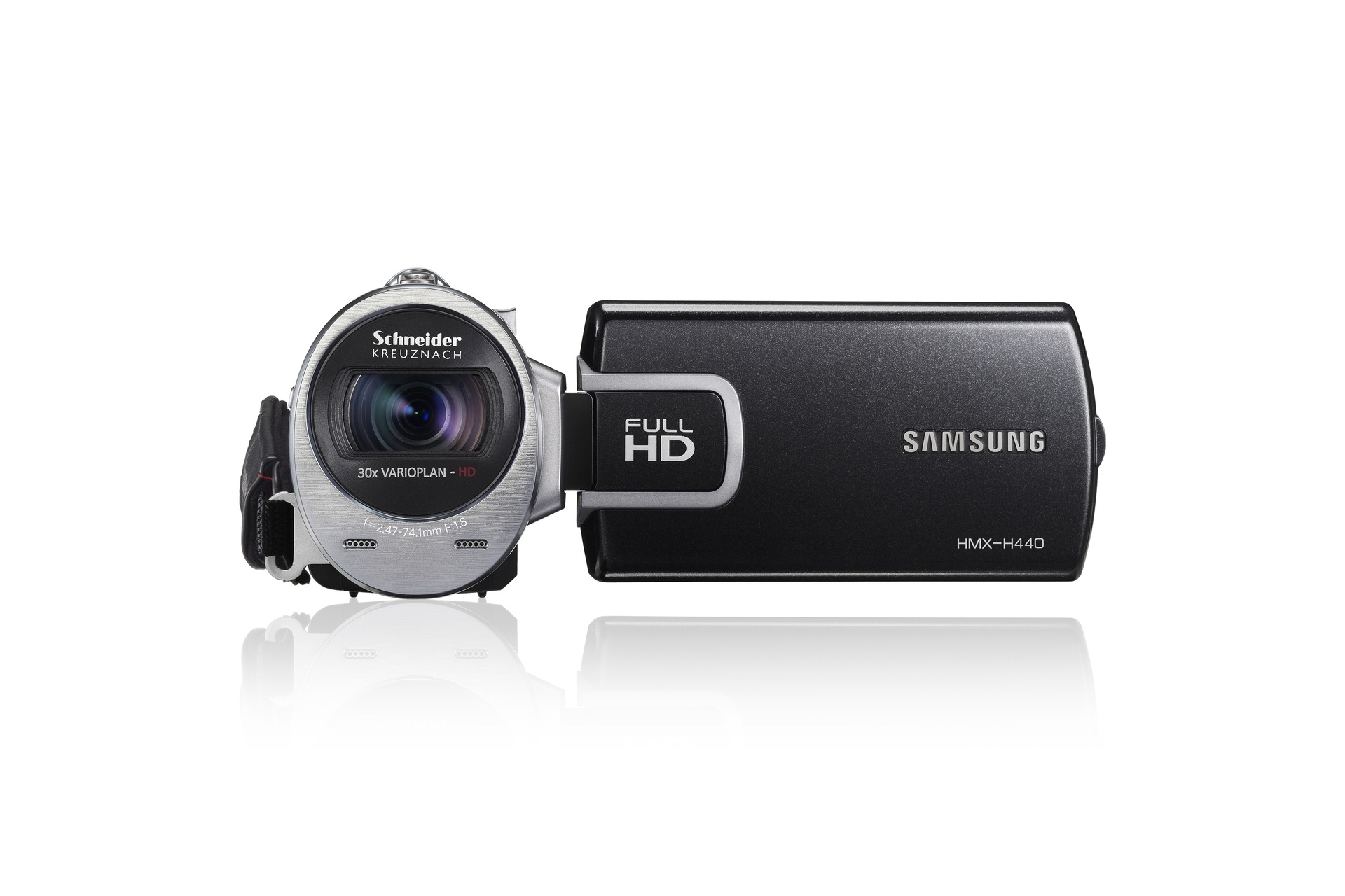 HMX-H440BP 1 Front black