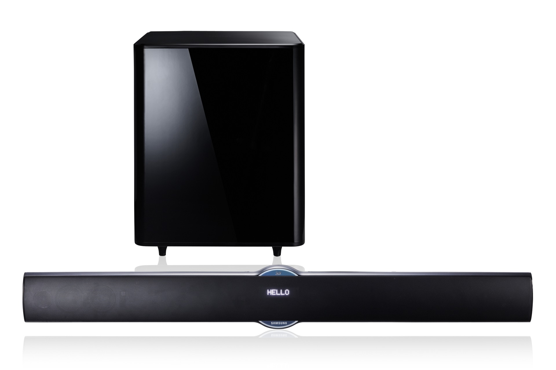 3D Blu-ray Soundbar HT-E8200 | SAMSUNG Africa3000 x 2000