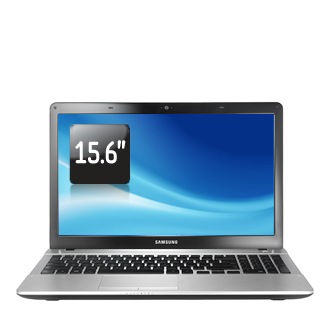 NP300E5E Front Open Silver