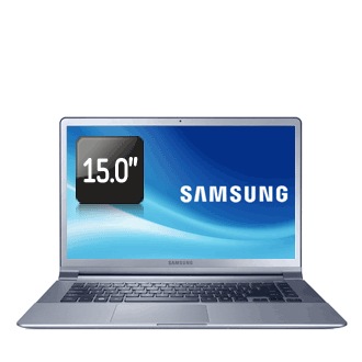 NP900X4D Front Silver
