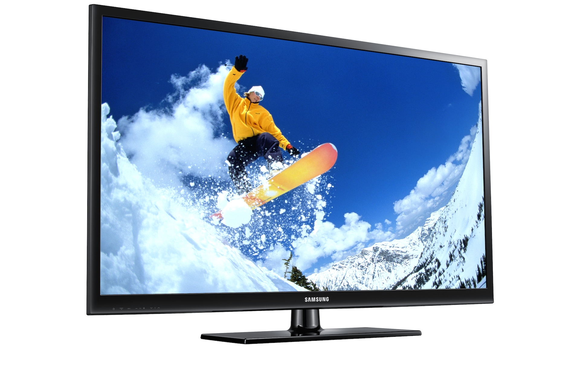 PS43D450A2 3 Left Angle