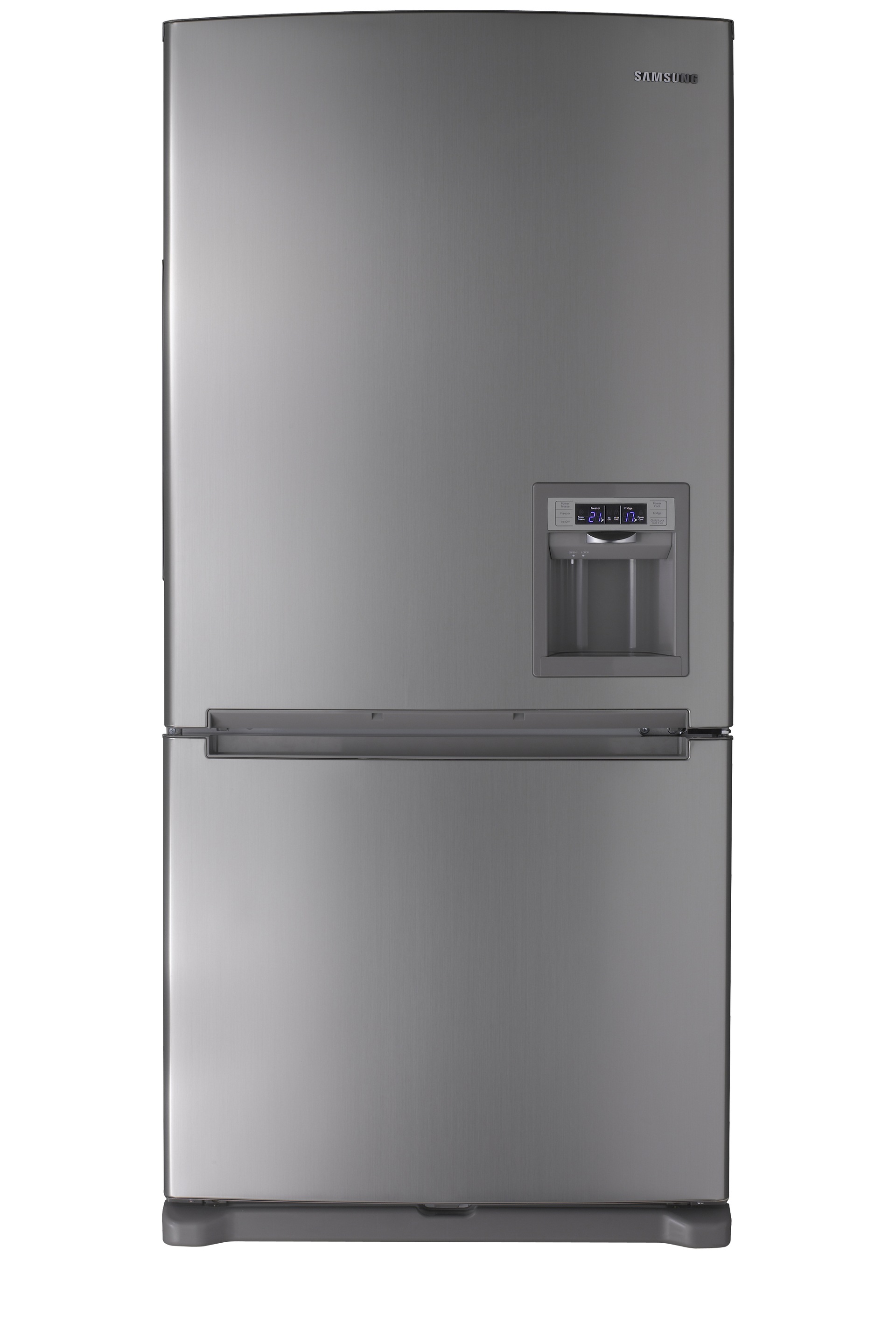 Widest

storage space freezer with twin cooling in its class