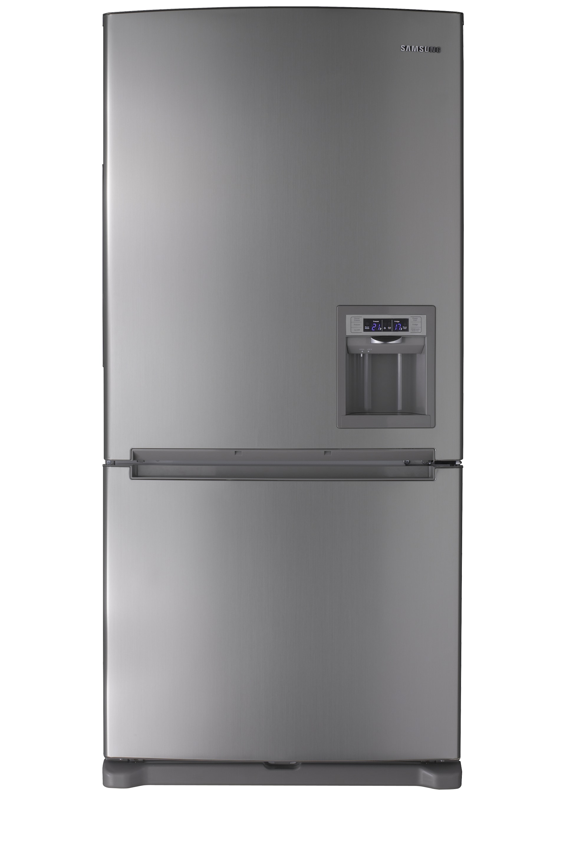 Widest



storage space freezer with twin cooling in its class