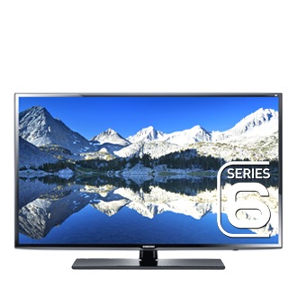 UA32EH6030R Front Black