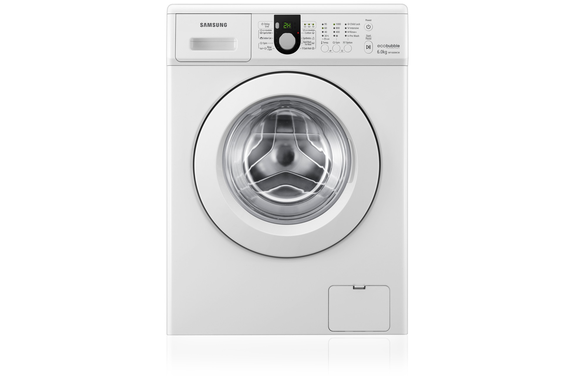 WF0600NCW/XFA 1 Front white