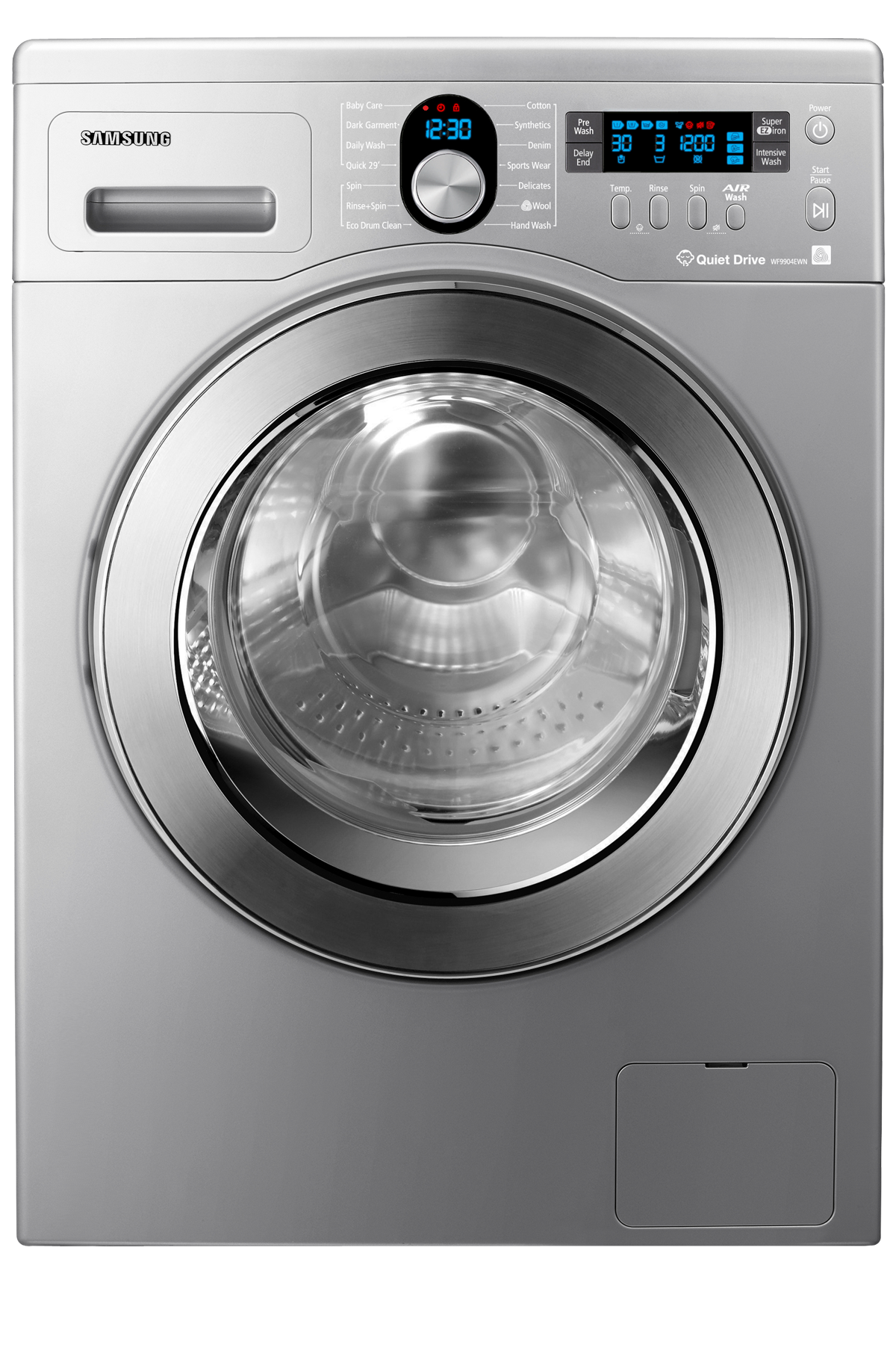 WF9904EWN 9kg Diamond Drum Washing Machine SAMSUNG Africa