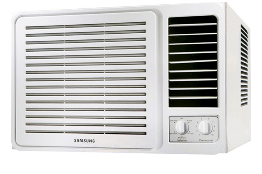Climatiseur de fenêtre 11SINNO avec Turbo Cooling, 12000 BTU/h SAMSUNG Afrique