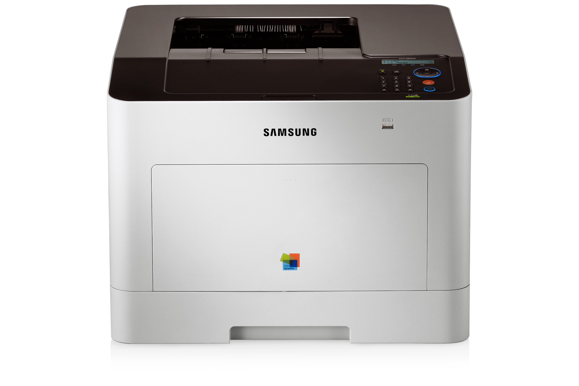 CLP-680ND Colour Laser Printer