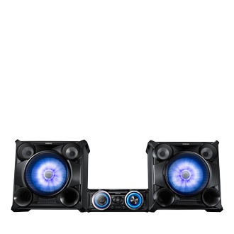 MX-FS8000 Dynamique Noir