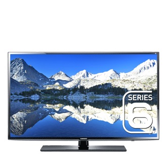 UA32EH6030R Avant Noir