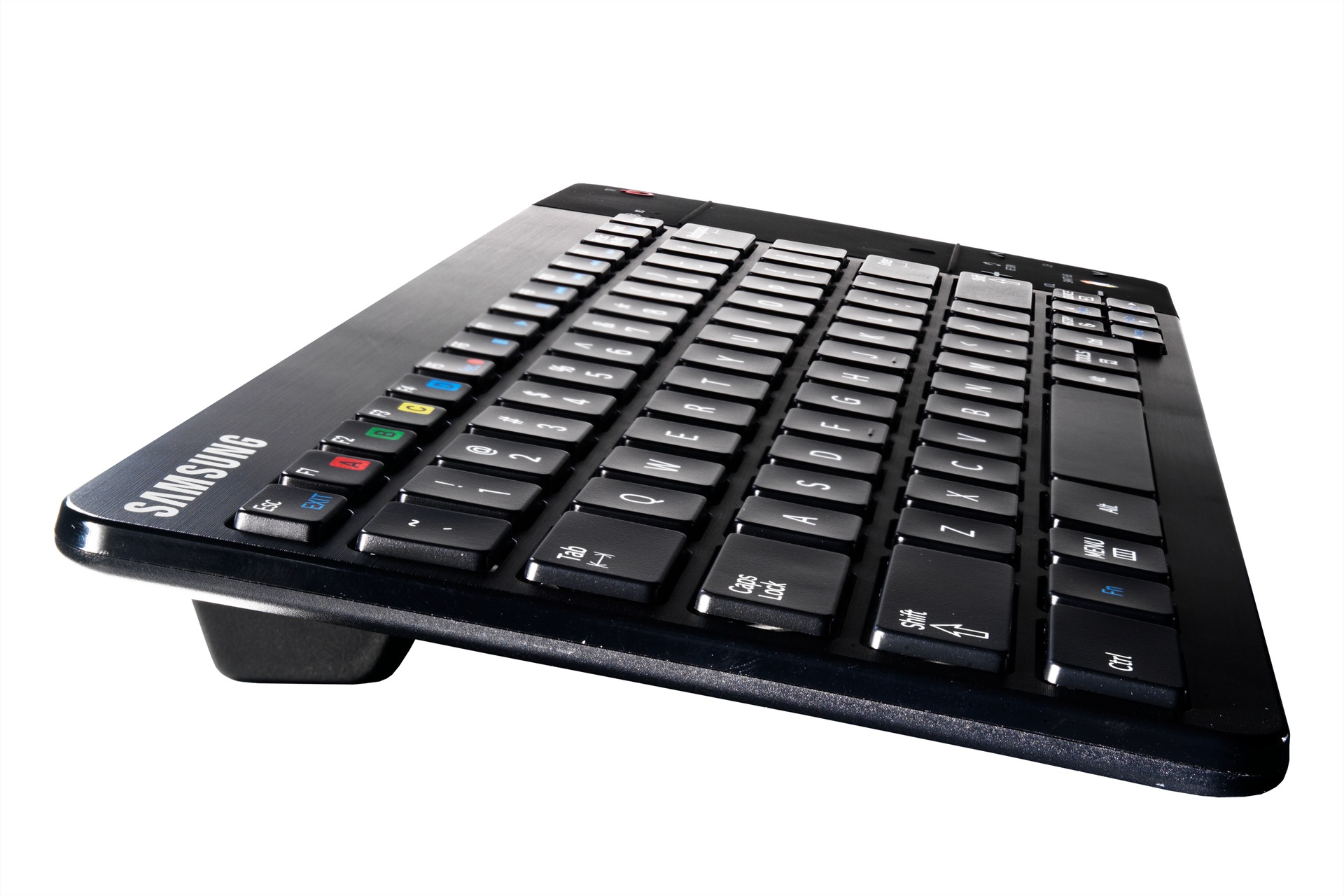 Connecter Téléphone Samsung Sur Tv Sans Fil Clavier sans fil intelligent Samsung VG-KBD1000 | SAMSUNG Afrique