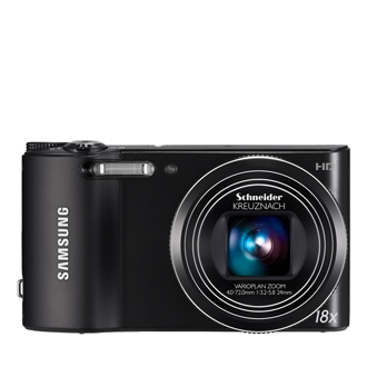 SAMSUNG WB150 Frente
