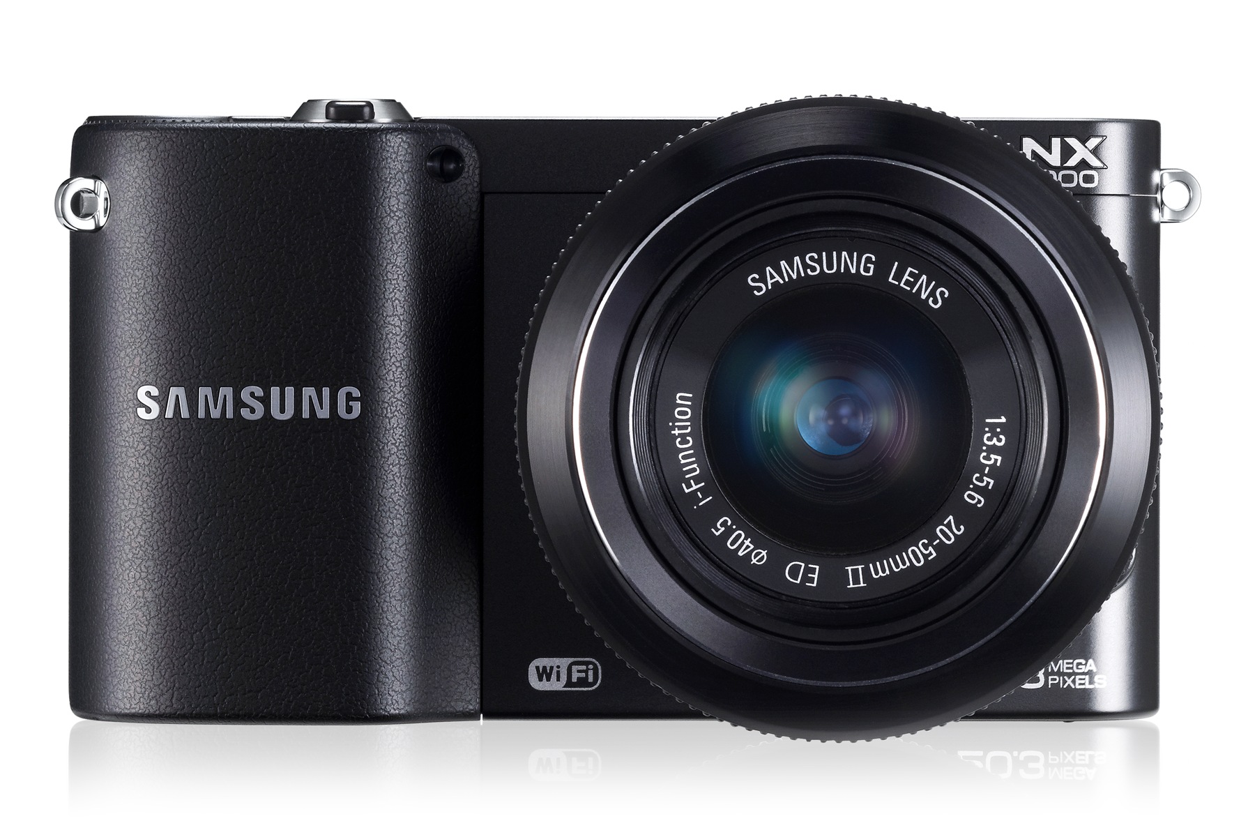 NX1000 6 Frente Preto