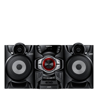MX-F630 Frente Preto