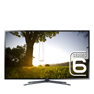 UA40F6400AK Frente Preto