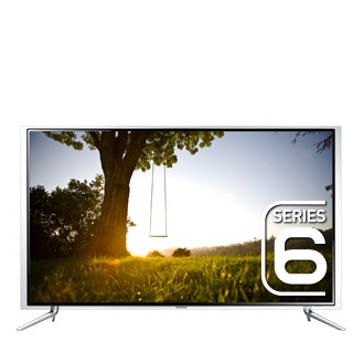 UA55F6800AK Frente Preto