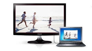 Monitor Samsung 19 Plano Tech Confort Visual - S19A330NHL - tecnomarketink